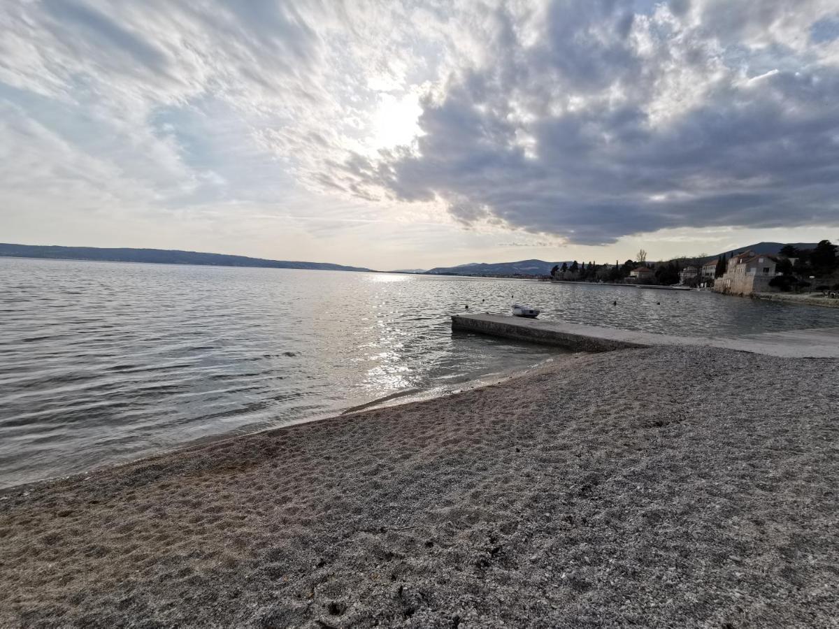 Apartment Miljenko I Dobrila Kaštela Exterior foto